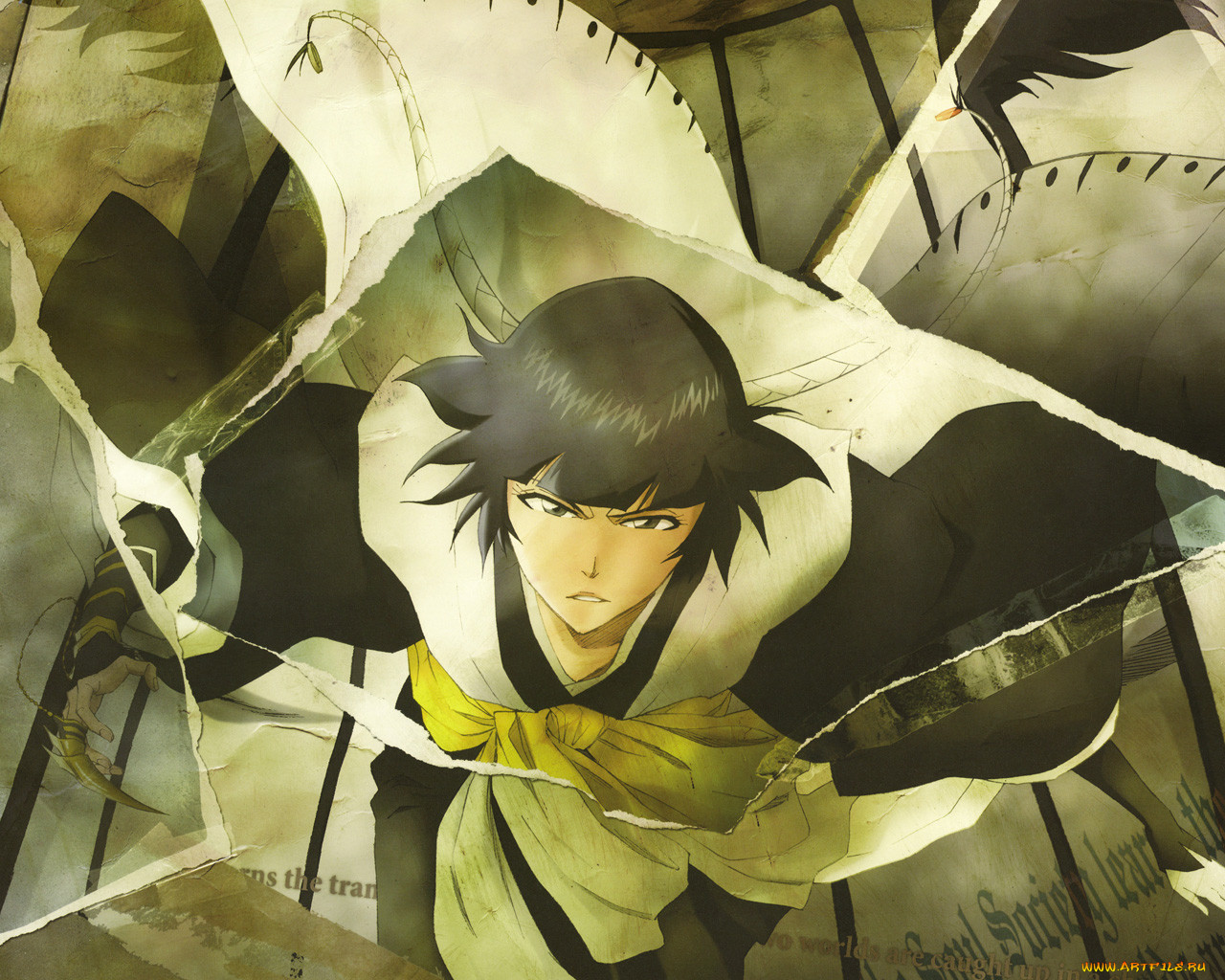 soi, fong, , bleach